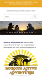 Mobile Screenshot of moroccoactiveadventure.com